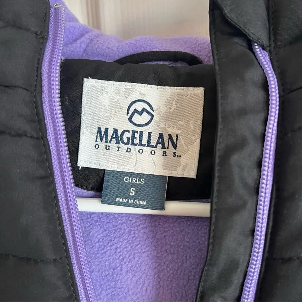 Magellan Outdoors Girls Winter Jacket Size S